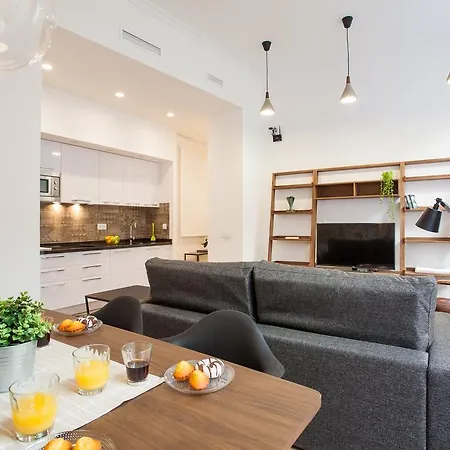 Apartment Thyssen Premium Malaga