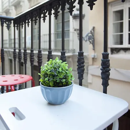 Apartment Thyssen Premium Malaga