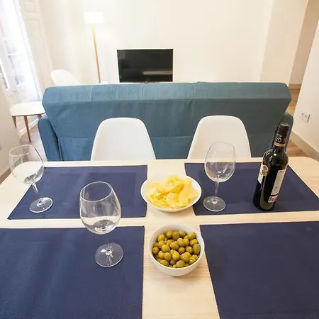 Apartment Thyssen Premium Malaga
