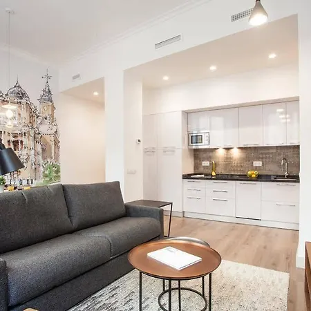Thyssen Premium Apartment *